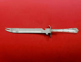Francis I by Alvin Sterling Silver Ham Slice Hollow Handle WS 11 1/2" Custom