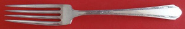 Chased Diana by Towle Sterling Silver Regular Fork 7 3/8"