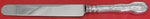 Mythologique by Gorham Sterling Silver Dinner Knife Blunt with SP Blade 9 1/2"