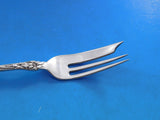 Irian by Wallace Sterling Silver Pie Fork 3-Tine 6 1/8" Heirloom Silverware