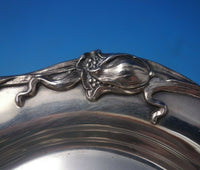Art Nouveau by Dominick and Haff Sterling Silver Dessert Plate #505 (#5557)