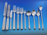 Century by Tiffany and Co. Sterling Silver Flatware Set 8 Service 97 pcs Dinner