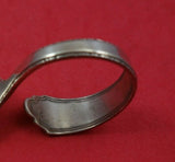 William and Mary by Lunt Sterling Silver Baby Spoon Bent Handle Original 2 7/8"
