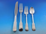 Eighteen Ten 1810 by International Sterling Silver Flatware Service 55 pc Heavy