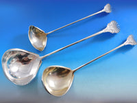 Grecian by Gorham Sterling Silver Flatware Service Rare circa 1861 Early 101 pcs