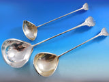 Grecian by Gorham Sterling Silver Flatware Service Rare circa 1861 Early 101 pcs