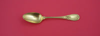 Trianon by Christofle Silverplate Place Soup Spoon/Dessert all vermeil 7 3/8"