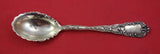 Cupid by Dominick and Haff Sterling Silver Sugar Spoon Gold Washed 6" Serving