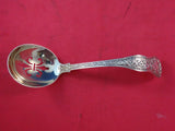 Olympian by Tiffany and Co Sterling Silver Sugar Sifter GW Pierced Fleur De Lis