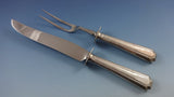 Fairfax by Gorham Sterling Silver Flatware Set For 8 Service 68 Pieces