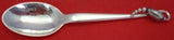 Blossom by Georg Jensen Sterling Silver Teaspoon Large aka Child's Spoon GJ Mark