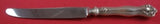 Wedding Rose by Watson Sterling Silver Regular Knife French 8 5/8"