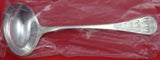 Romance by Rosenthal Sterling Silver Gravy Ladle  7 1/8"