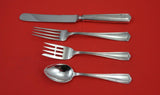 Brandon by International Sterling Silver Regular 4-piece Place Setting