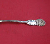 La Reine by Reed and Barton Sterling Silver Tomato Server GW Fancy Pcd 9 1/4"