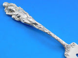 Love Disarmed by Reed and Barton Sterling Silver Salad Fork 6" Art Nouveau