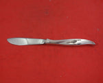 Rose Ballet by International Sterling Silver Butter Spreader HH 6 1/4" Heirloom