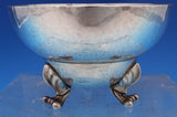 Blossom by Georg Jensen Sterling Silver Footed Tea Strainer Stand Bowl 2B 4352-2