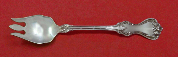 Duke of York by Whiting Sterling Silver Cake Ice Cream Spork Custom Made 5 3/4"
