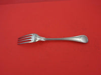 Consulat By Puiforcat Silverplate Dinner Fork unused 8 1/8"