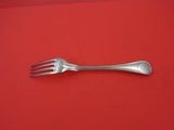 Consulat By Puiforcat Silverplate Dinner Fork unused 8 1/8"