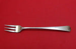 Colonial Shell by International Sterling Silver Cocktail Fork 5 5/8" Vintage