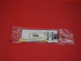 Romance of the Sea Gold By Wallace Sterling Silver Pickle Fork  5 1/2" New