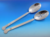 XUM by Bissell & Wilhite Stainless Steel Flatware Set Service 65 pcs Modern