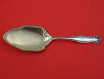 Canterbury by Towle Sterling Silver Pie Server FH All Sterling Gold Washed 9"