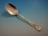 Madam Jumel by Whiting Sterling Silver Flatware Set 8 Service 35 pcs No Monogram