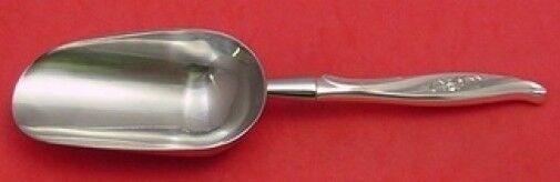 Rose Ballet by International Sterling Silver Ice Scoop HHWS  Custom Made 10"