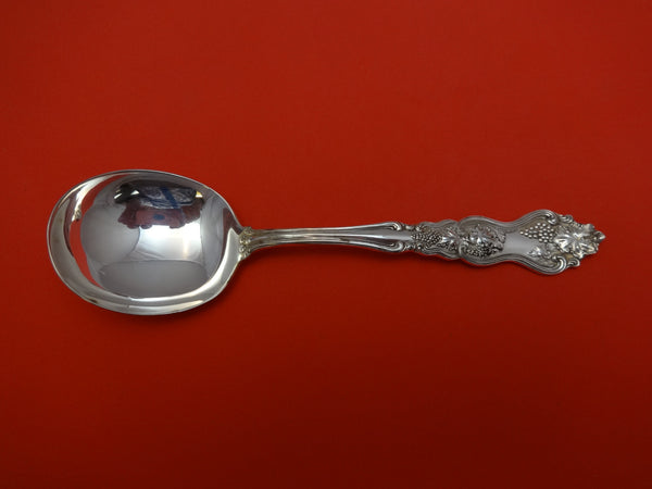 Moselle by International Plate Silverplate Gumbo Soup Spoon 6 7/8"