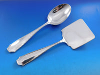 Marquise by Tiffany & Co. Sterling Silver Flatware Set 12 Service 241 pcs Dinner