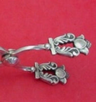 Acorn by Georg Jensen Sterling Silver Ice Tong 6 1/8" Serving Heirloom