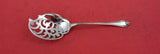 Old Newbury by Towle Sterling Silver Lemon Server pierced 6"