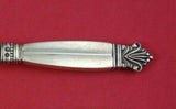 Acanthus by Georg Jensen Sterling Silver Dinner Knife Short Handle Large 9 7/8"