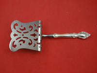 Malvern by Lunt Sterling Silver Asparagus Server HH WS Hooded Original 9 3/4"