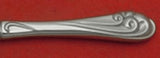 Dancing Surf by Kirk Sterling Silver Master Butter Hollow Handle 7" Heirloom
