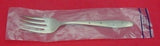 Dawn Star by Wallace Sterling Silver Cold Meat Fork 8 1/4" New Serving