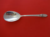 First Love by 1847 Rogers Plate Silverplate Berry Spoon 9"
