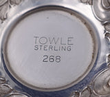 Old Master by Towle Sterling Silver Wine Goblet #268 5 3/4" x 2 1/2" (#5125)