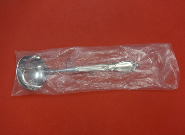 Rhapsody New by International Sterling Silver Gravy Ladle HH 8 1/2" New