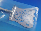 Chateau Rose by Alvin Sterling Silver Asparagus Server Custom Hooded 9 1/4"