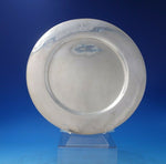 Arts and Crafts by Clemens Friedell Sterling Silver Charger Plate 10 7/8" #6090