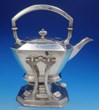 Fairfax by Durgin-Gorham Sterling Silver Kettle On Stand Marked #04 (#4102)