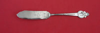 Medallion by Gorham Sterling Silver Master Butter flat handle brite-cut  7 1/4"