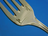 Albi by Christofle Vermeil France Silverplated Flatware Service Set 54 pieces