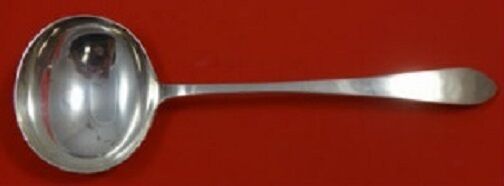 Faneuil By Tiffany and Co. Sterling Silver Soup Ladle 12 1/2"