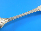 Japanese by Tiffany and Co Sterling Silver Pastry Fork 3-Tine GW 6 1/4" Heirloom