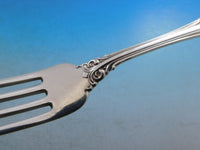 Laurentian by Birks Canada Sterling Silver Flatware Set for 8 Service 49 pcs
